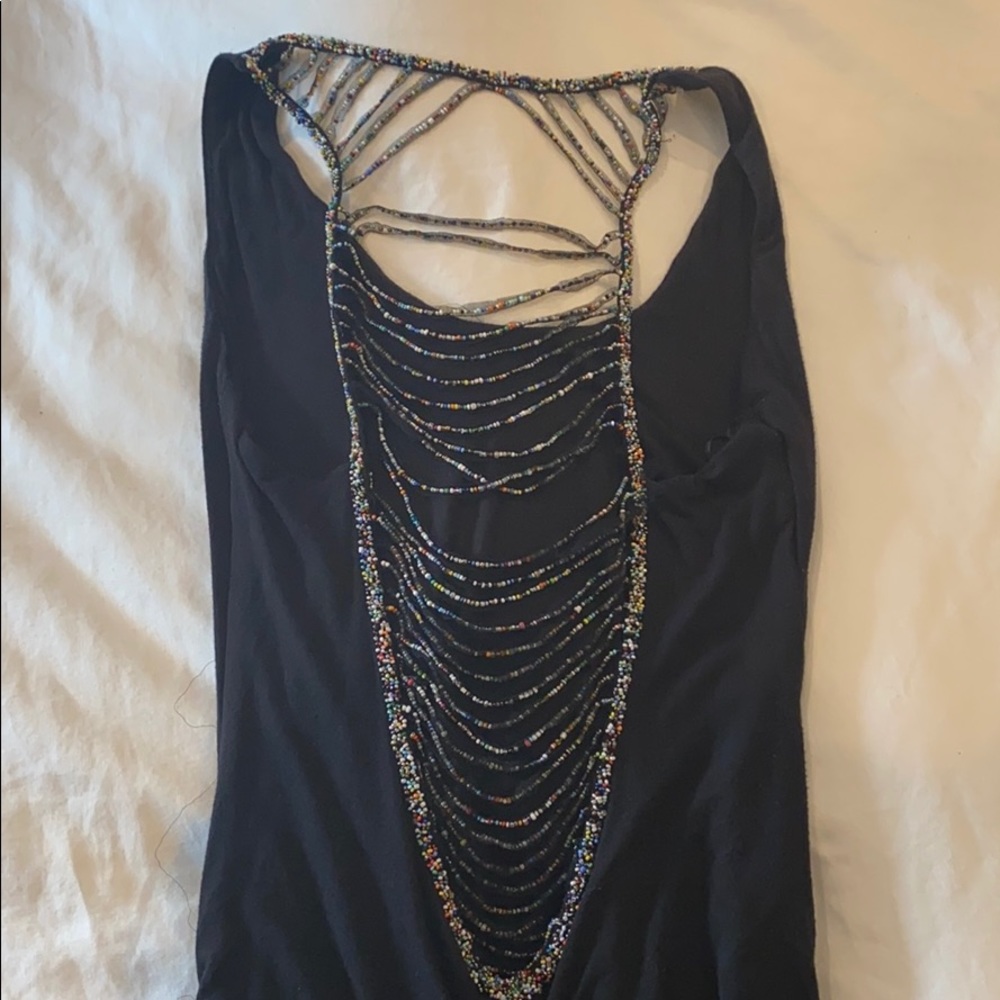 Sky Maxi dress